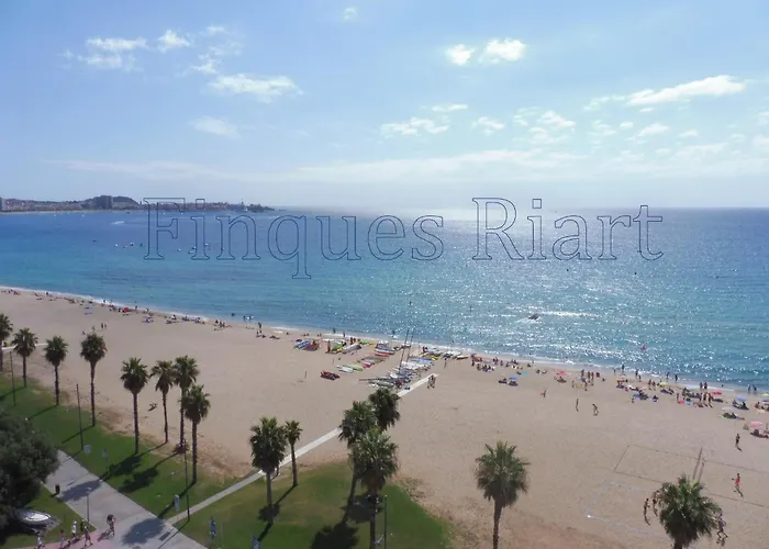 شقة Carmanto - Sant Antoni De *