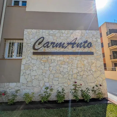 Carmanto - Sant Antoni De